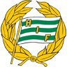 Hammarby IF HF klubbmärke