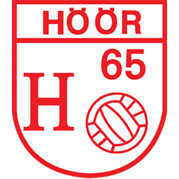 Höörs HK H 65 klubbmärke