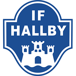 IF Hallby HK klubbmärke
