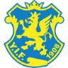 Ystads IF HF klubbmärke